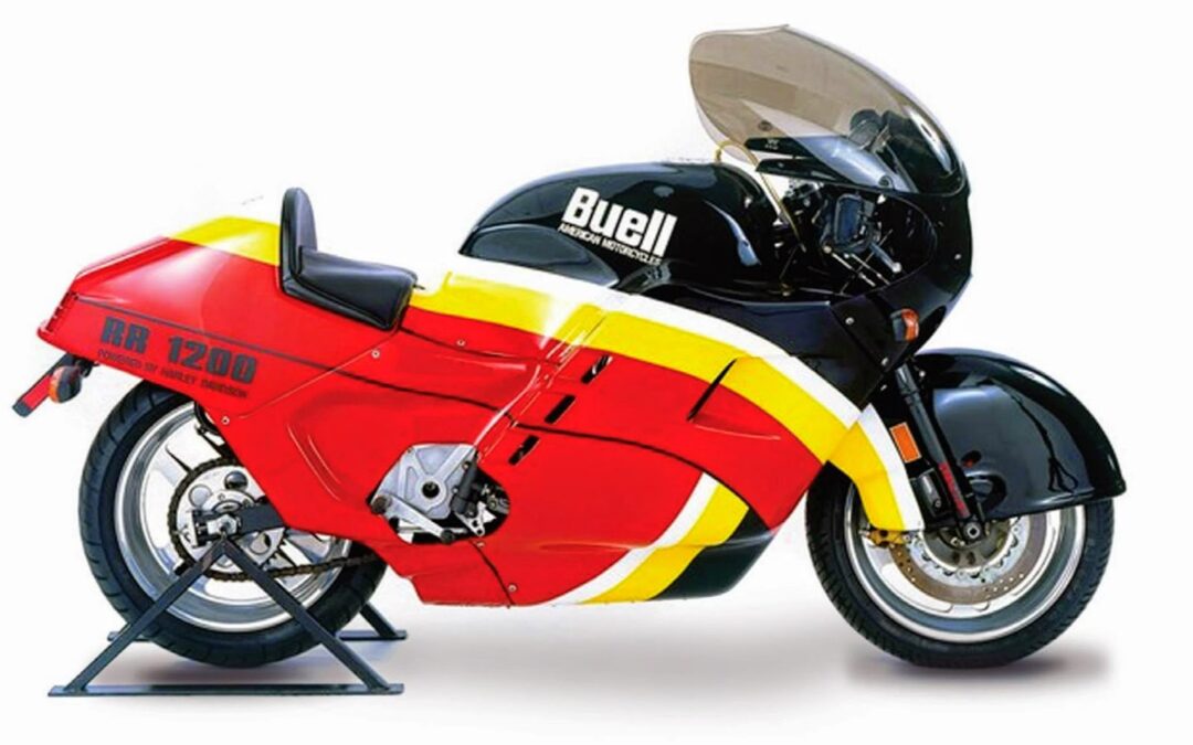 1990 Buell 1200RR